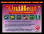 Heat pack 96 Hr