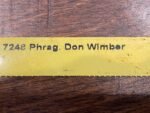 Phrag. Don Wimber (4.5" pot) - Image 6