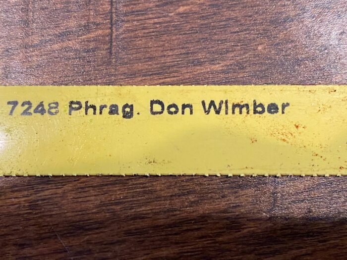 Phrag. Don Wimber (4.5" pot) - Image 6