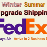 Fedex 2 days air shipping