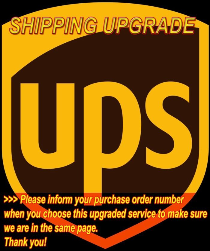 Upgrade 2nd Day Air Shipping - Image 1