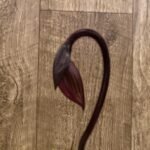 In Spike Paph. Hilo Rainbow 'Bold Spots' × Paph. Mem. Gerhard Conrad 'Ruby Image' (3.5” pot)