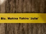 In Sheath Blc. Mahina Yahiro 'Julie' (3.5 pot) - Image 7