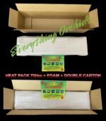72 Hours Heat Pack + Foam + Double Carton - Add On Item - Image 2