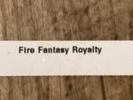 Slc. Fire Fantasy Royalty Blooming Size (3.5 pot) - Image 10